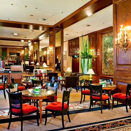 Intercontinental Wien By Ihg