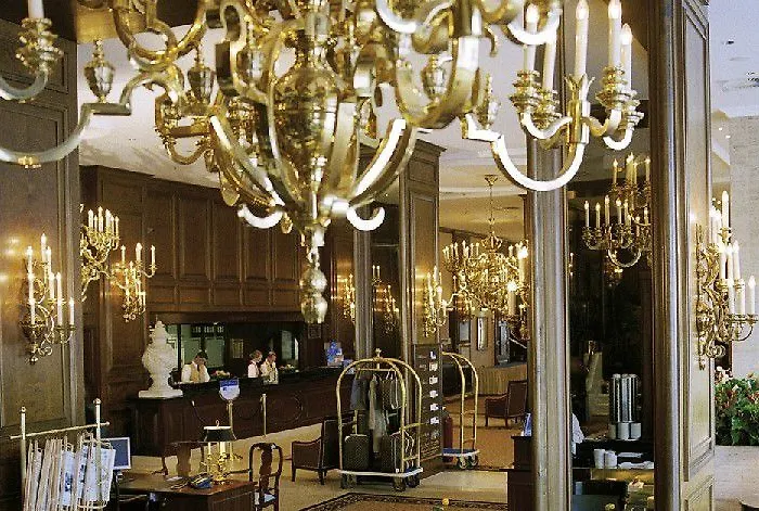 Intercontinental By Ihg Hotel