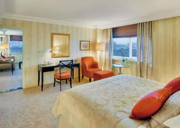 Intercontinental By Ihg Hotel Vienna