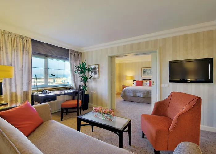 Intercontinental By Ihg Vienna