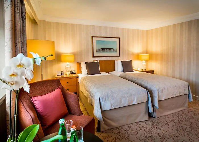 Intercontinental By Ihg Hotel Vienna