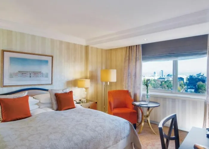 Intercontinental By Ihg Hotel Vienna