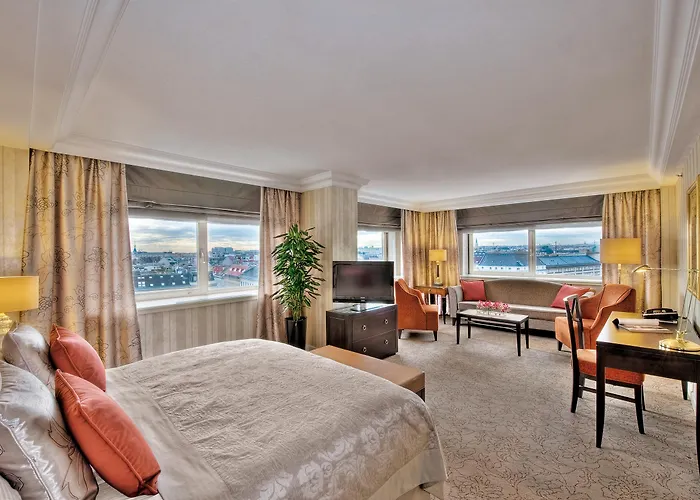 Hotel Intercontinental By Ihg 5*