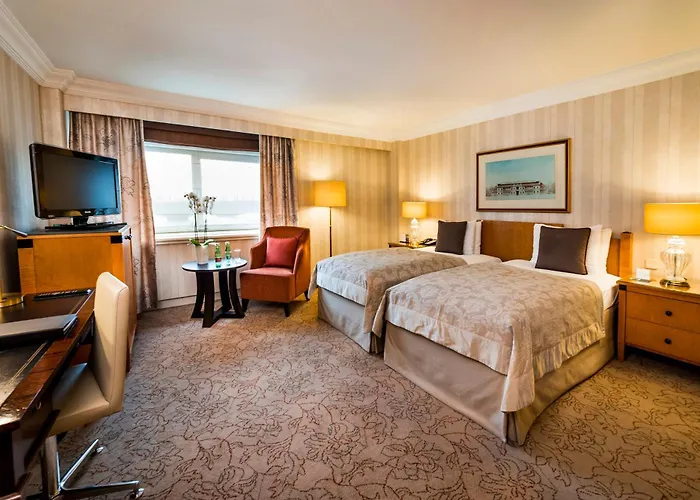 Hotel Intercontinental By Ihg Vienna
