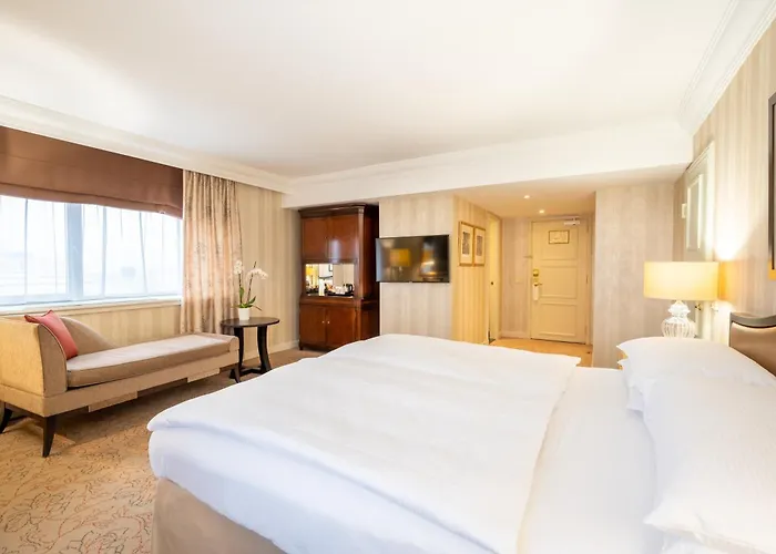 Intercontinental By Ihg Vienna