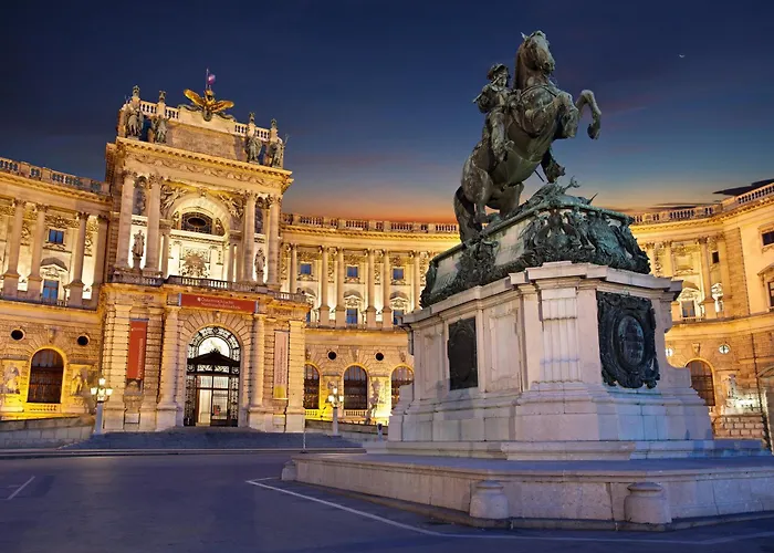 Intercontinental By Ihg 5* Vienna