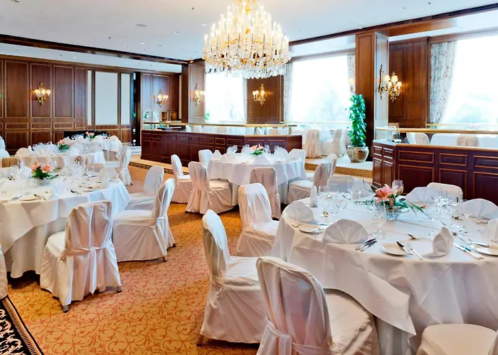Intercontinental By Ihg Vienna