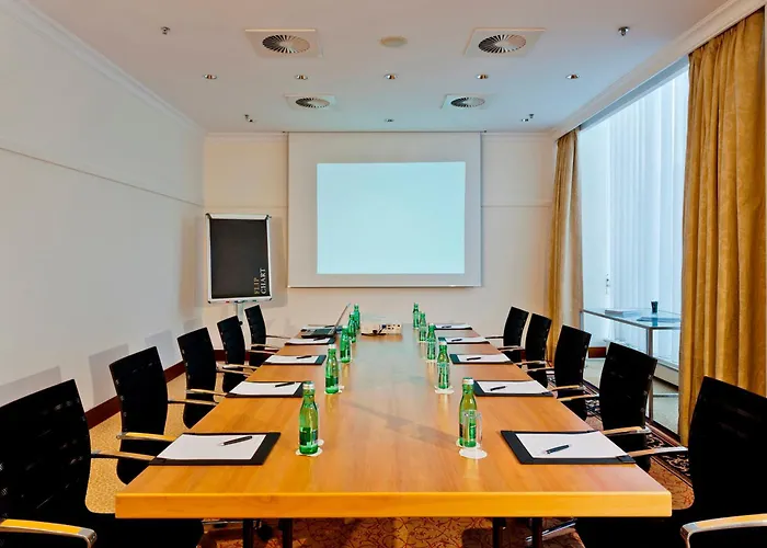 Intercontinental By Ihg Hotel Vienna