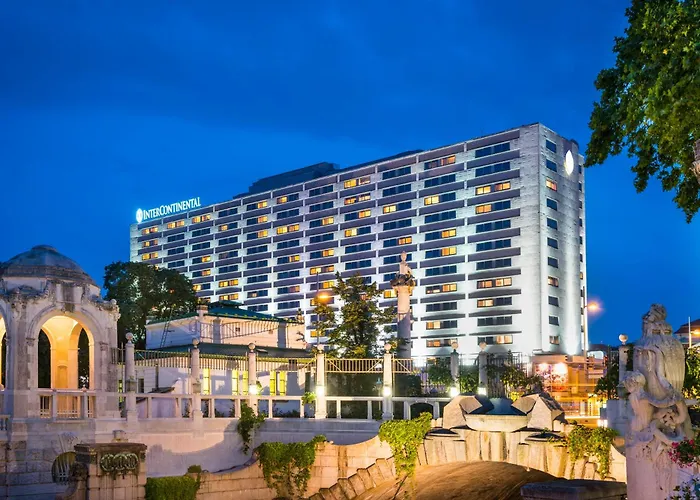 Hotel Intercontinental By Ihg 5*