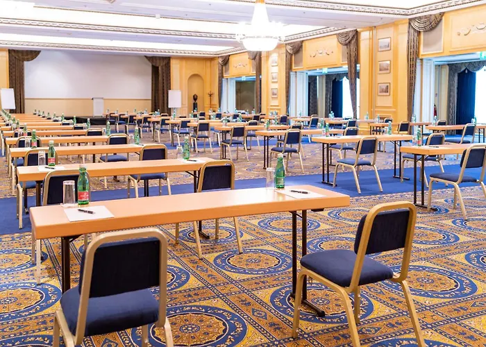 Intercontinental By Ihg Hotel Vienna