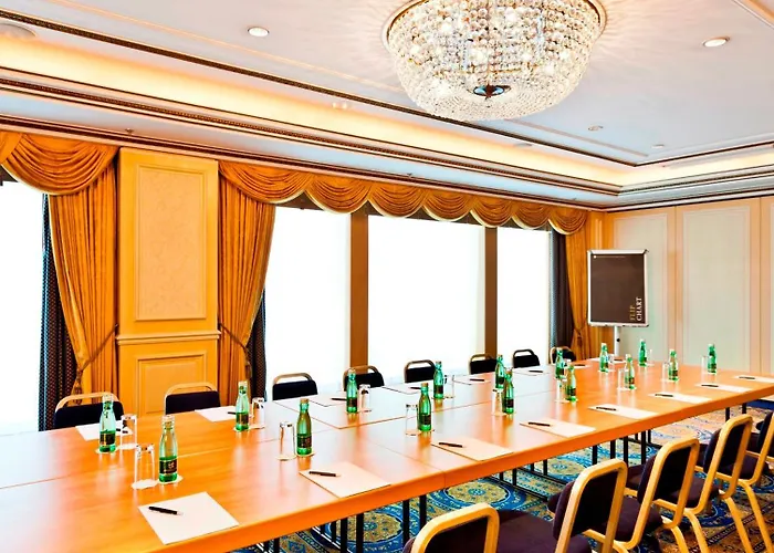 Intercontinental By Ihg Hotel Vienna