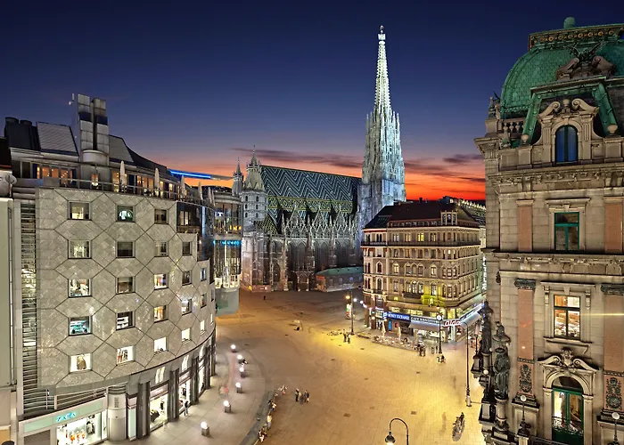 Intercontinental By Ihg Hotel Vienna