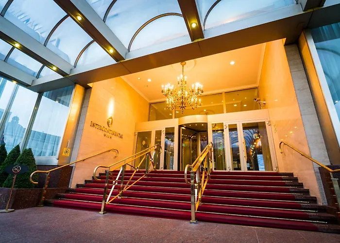 Intercontinental By Ihg 5* Vienna