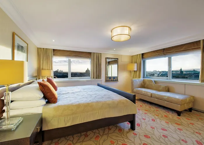 Intercontinental By Ihg 5* Vienna