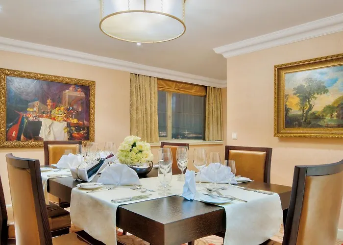 Intercontinental By Ihg Vienna