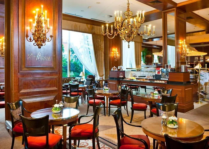 Intercontinental By Ihg Hotel Vienna