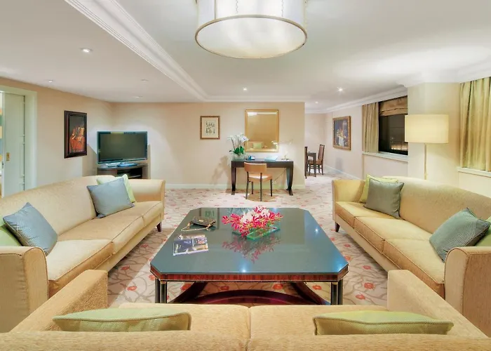 Intercontinental By Ihg 5* Vienna
