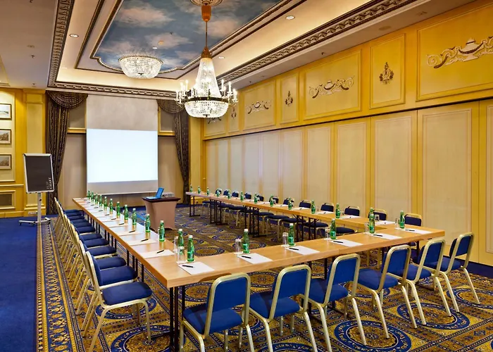 Intercontinental By Ihg Hotel Vienna
