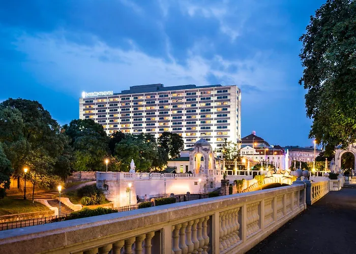 Intercontinental By Ihg Вена
