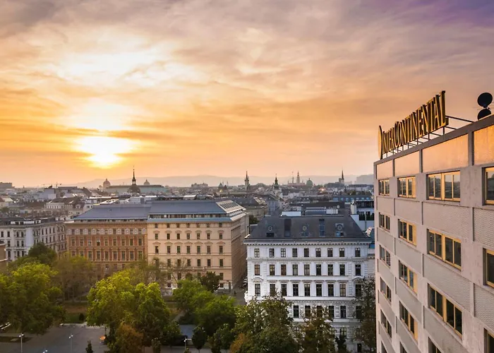 Intercontinental By Ihg Hotel Vienna