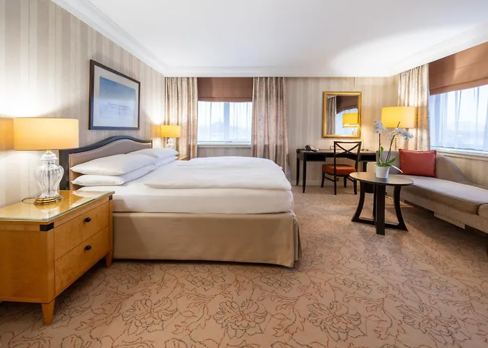 Intercontinental By Ihg Vienna