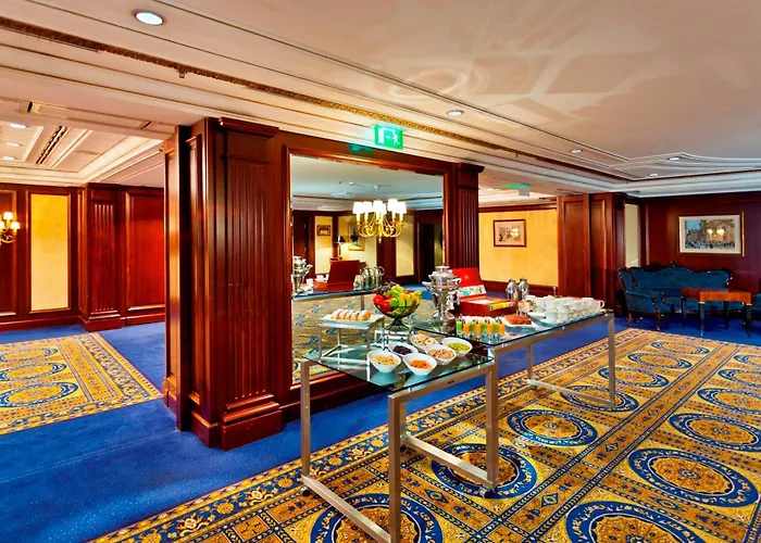 Hotel Intercontinental By Ihg 5*