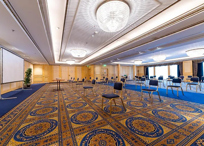 Intercontinental By Ihg Hotel Vienna