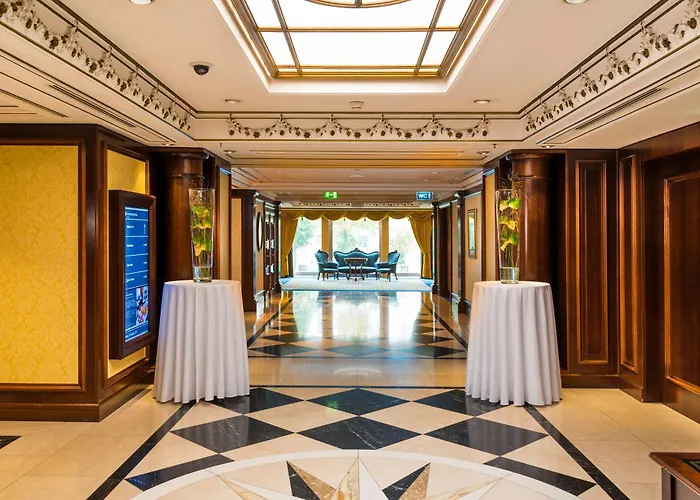Intercontinental By Ihg Hotel Vienna