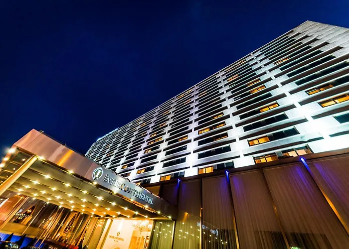Intercontinental By Ihg Hotel Vienna