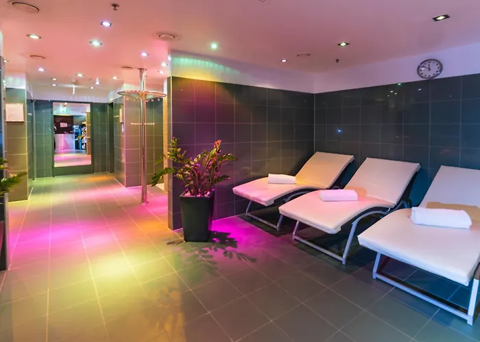 Intercontinental By Ihg Hotel 5*