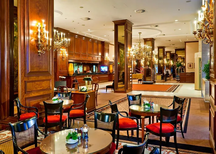 Intercontinental By Ihg Vienna