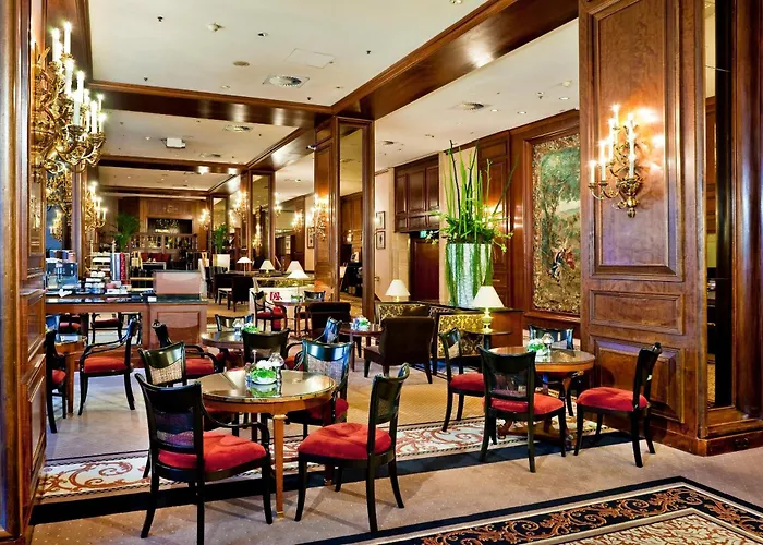Hotel Intercontinental By Ihg 5*