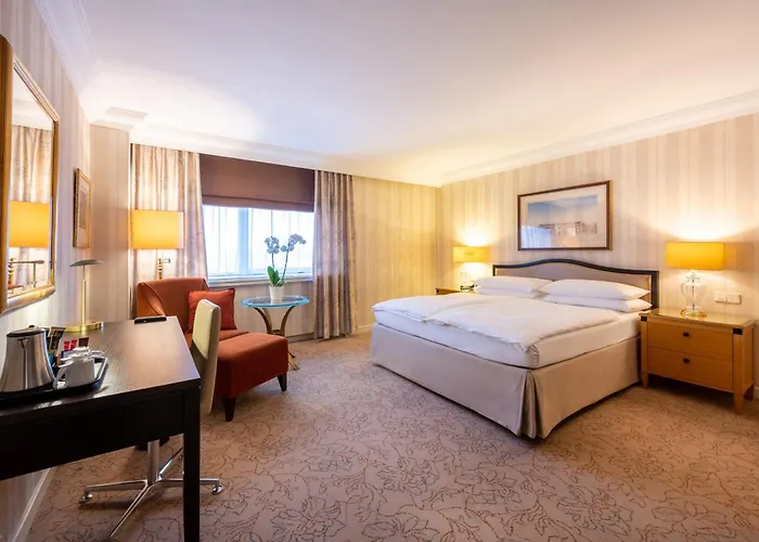 Intercontinental By Ihg Hotel Vienna
