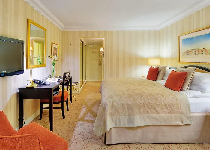 Intercontinental By Ihg Hotel Vienna