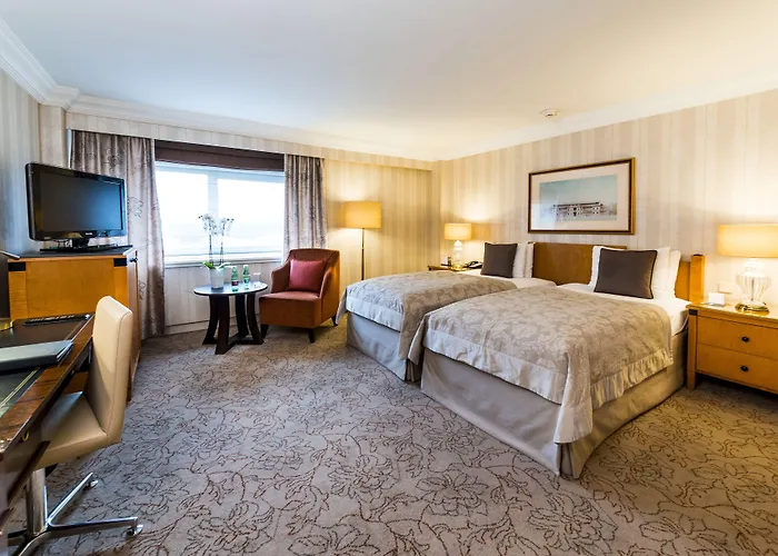 Intercontinental By Ihg 5* Vienna