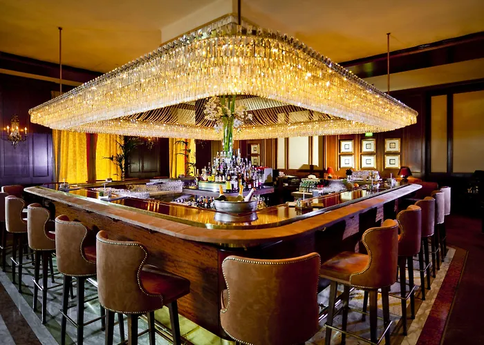Hotel Intercontinental By Ihg 5*