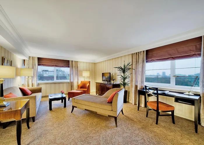 Intercontinental By Ihg Hotel Vienna