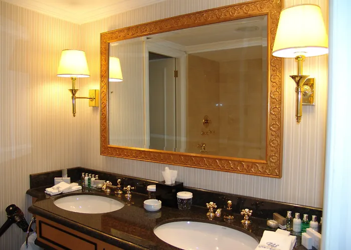 Intercontinental By Ihg 5* Vienna