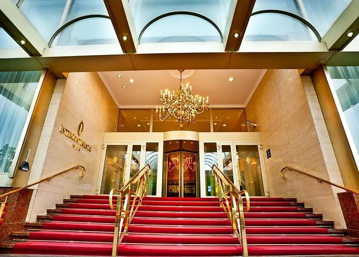 Intercontinental By Ihg Vienna