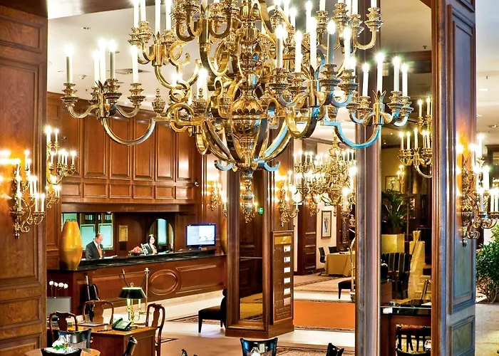 Hotel Intercontinental By Ihg