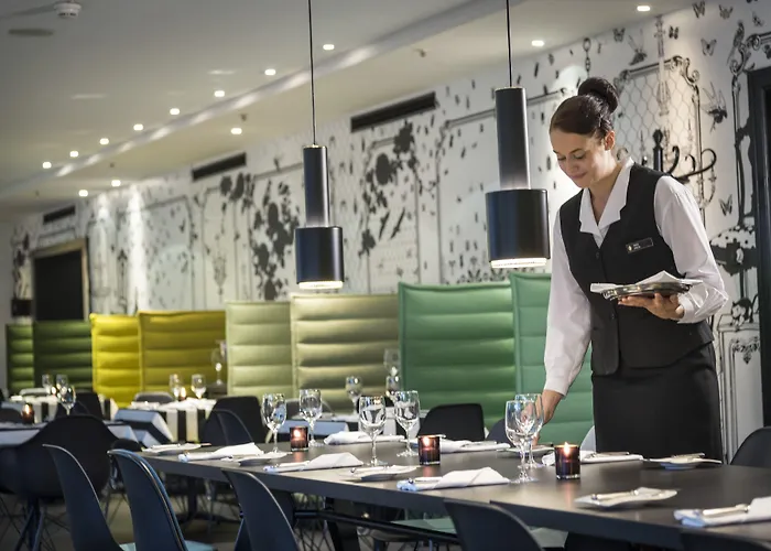 Intercontinental By Ihg Hotel Vienna