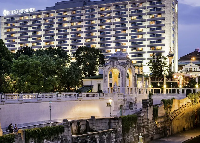 Intercontinental By Ihg Hotel Vienna