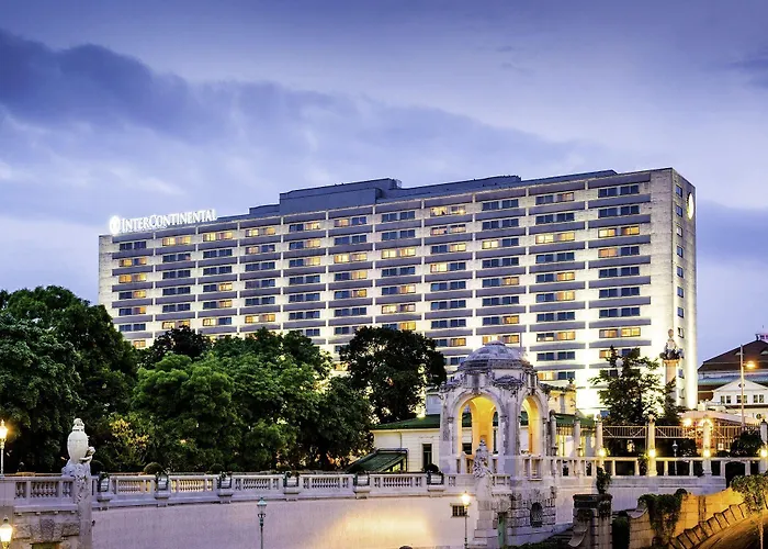 Intercontinental By Ihg Hotel Vienna