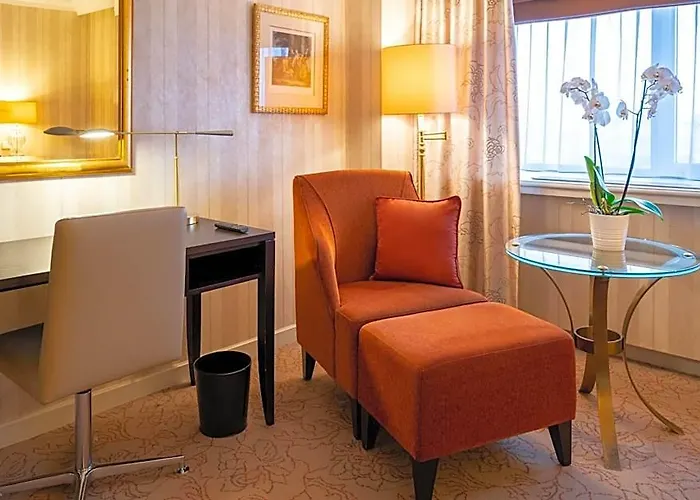 Hotel Intercontinental By Ihg 5*