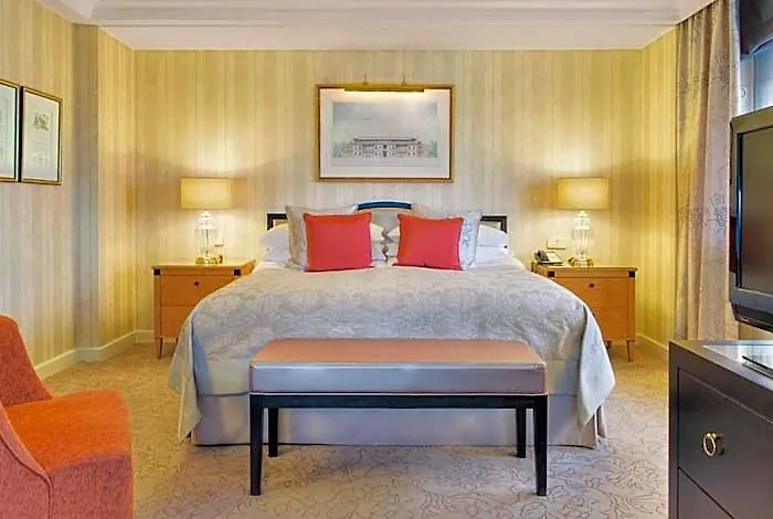 Intercontinental By Ihg Hotel Vienna