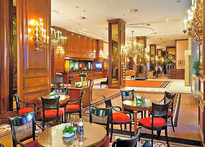 Intercontinental By Ihg Hotel