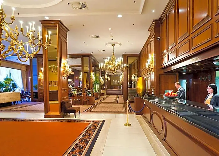 Intercontinental By Ihg 5*