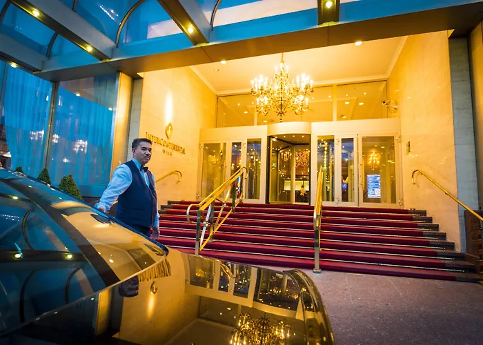 Intercontinental By Ihg