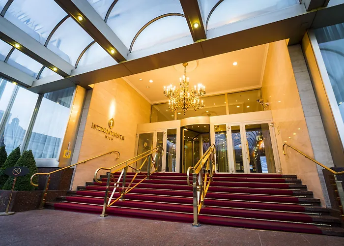 Отель Intercontinental By Ihg 5*