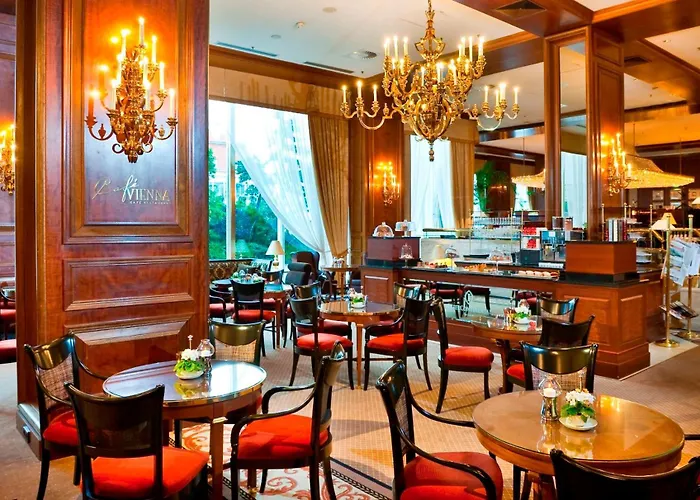 Отель Intercontinental By Ihg Вена